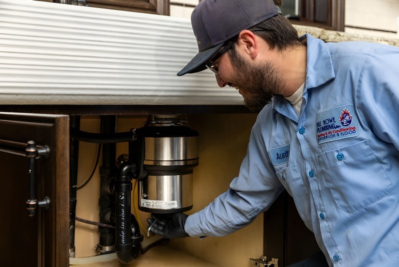 Garbage Disposal repair in Hidden Meadows